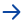 Ikona Strzałka z linia (UI)