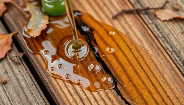 drewno, impregnacja drewna, impregnacja