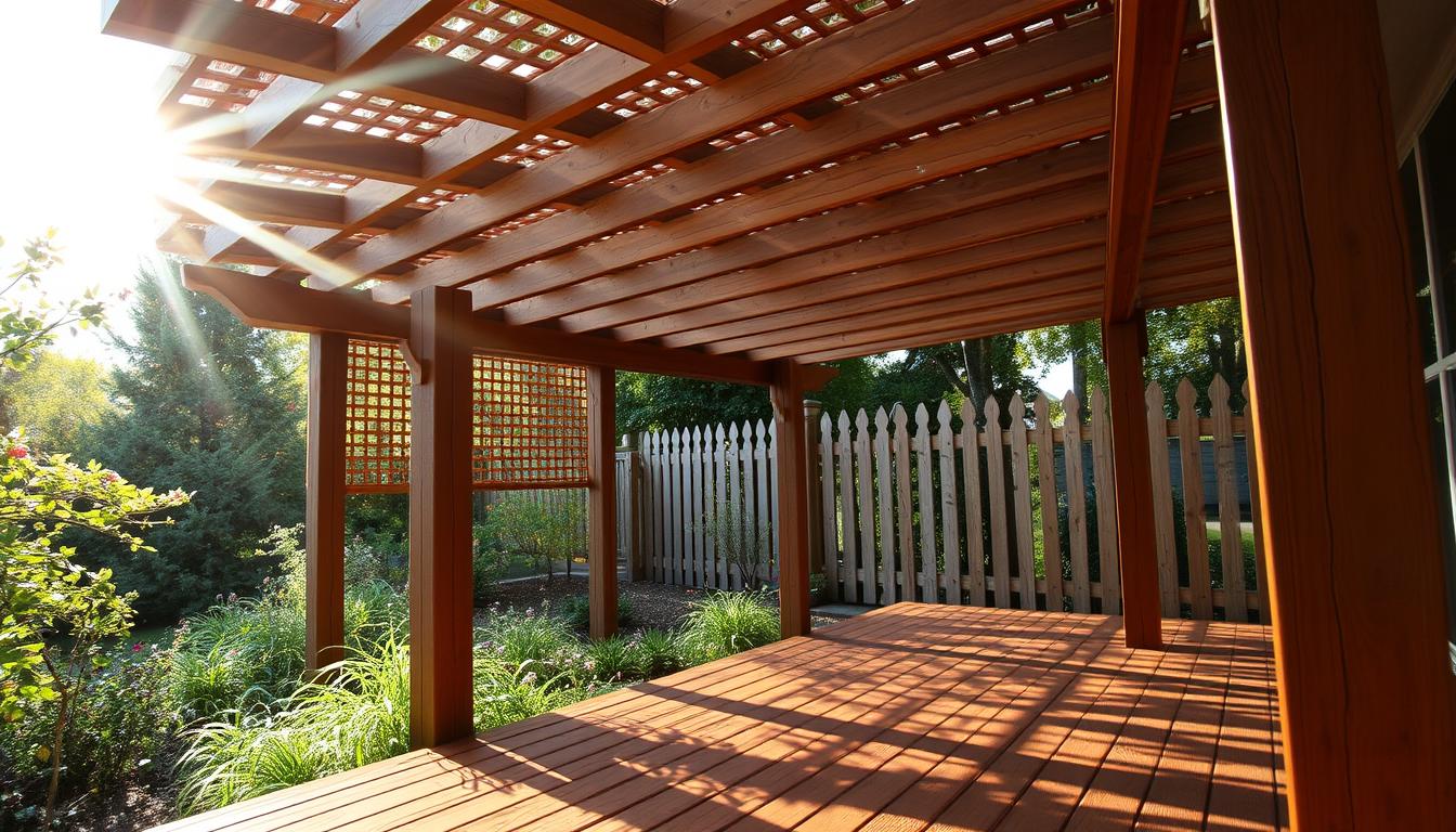 Impregnacja drewna: altana, taras, pergola, ogrodzenia drewniane